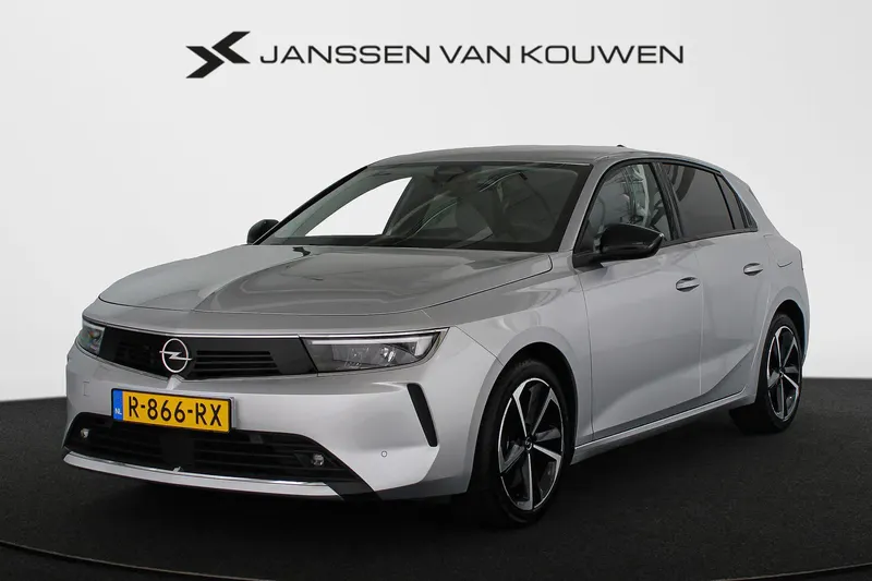 Opel Astra (2022)