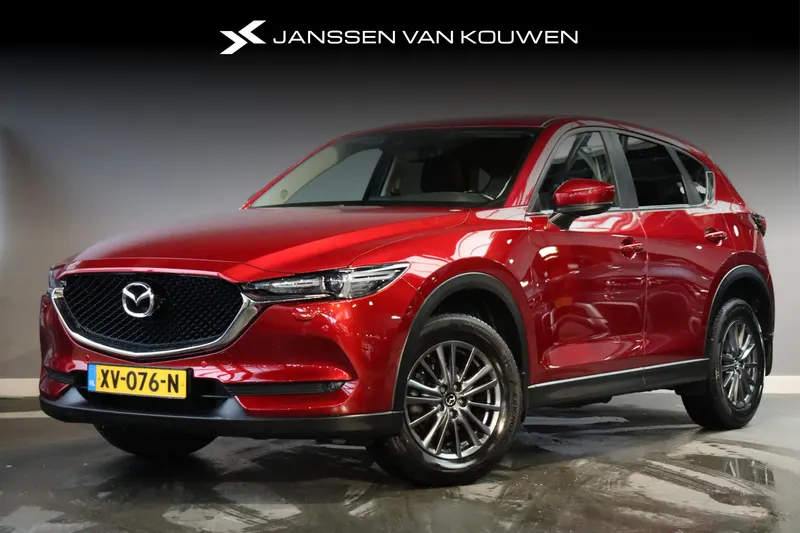 Mazda CX-5 (2019)