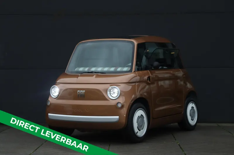 Fiat Topolino (2025)