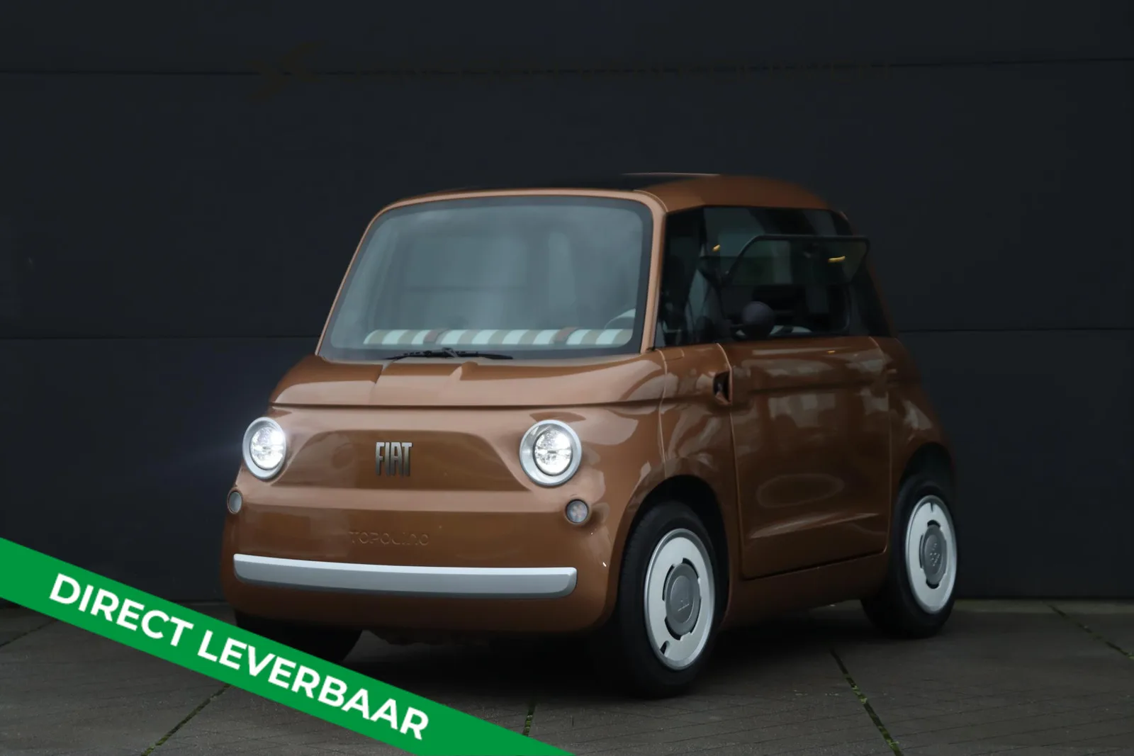 Fiat Topolino (2025) — foto 1