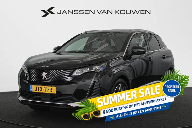 Peugeot 3008 (2022)