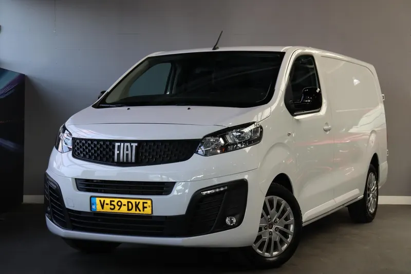 Fiat Scudo (2024)