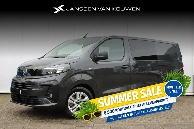 Opel Vivaro-e (2025)