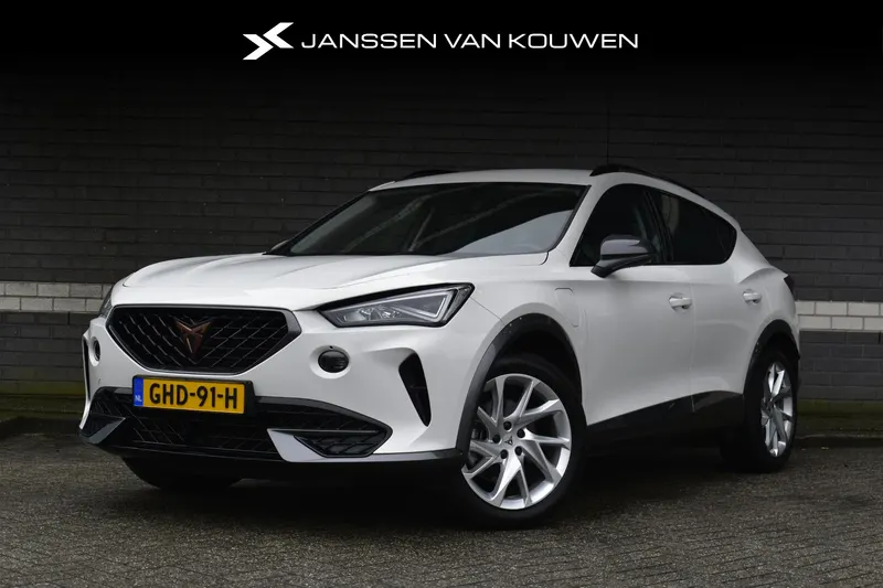 CUPRA Formentor (2022)