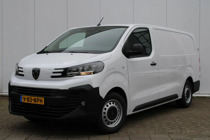 Peugeot E-Expert (2025)