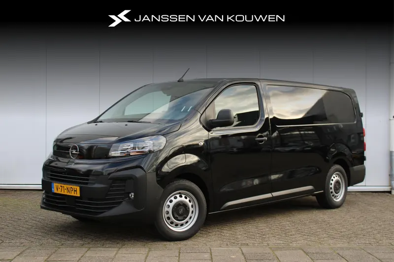 Opel Vivaro-e (2025)