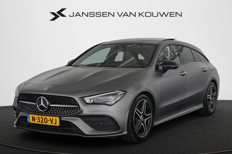 Mercedes-Benz CLA-Klasse (2022)