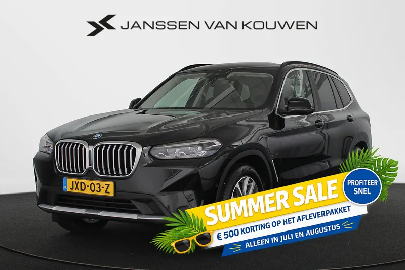 BMW X3 (2022)