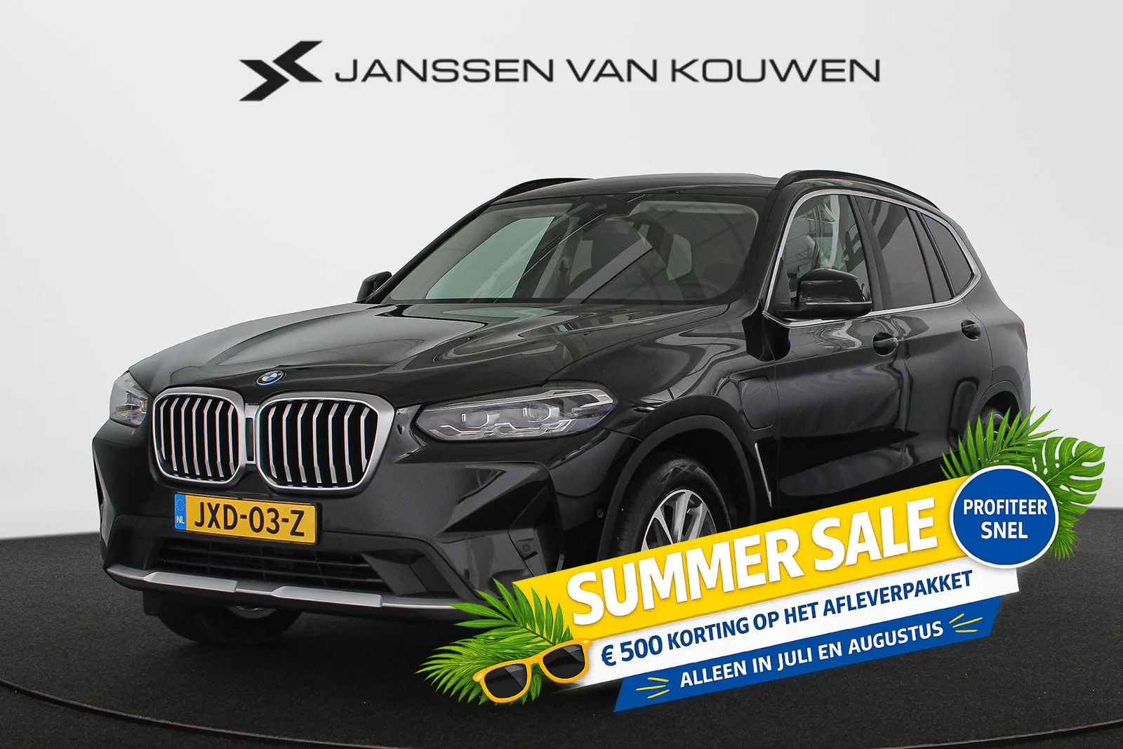 BMW X3 (2022) — foto 1