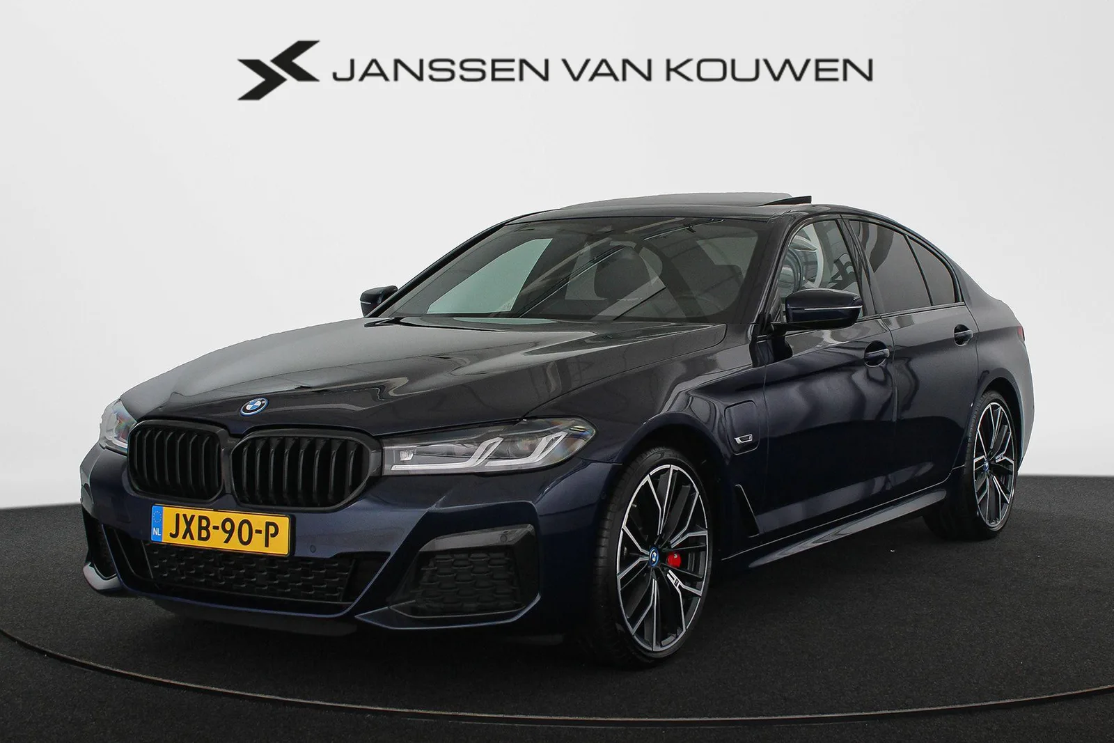 BMW 5-Serie (2022) — foto 1