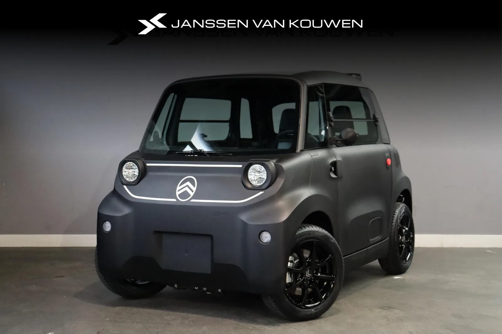 Citroën Ami (2026) — foto 1