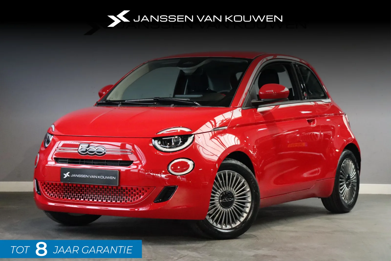 Fiat 500 (2026) — foto 1