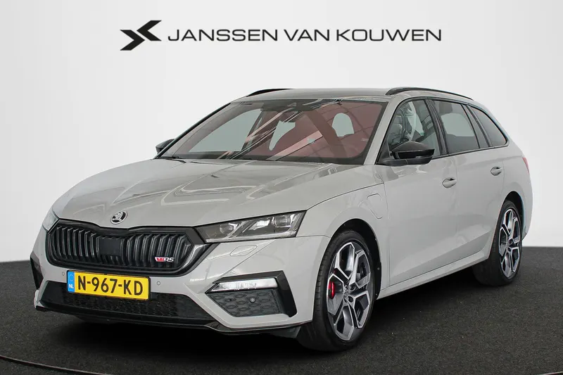 Škoda Octavia (2021)