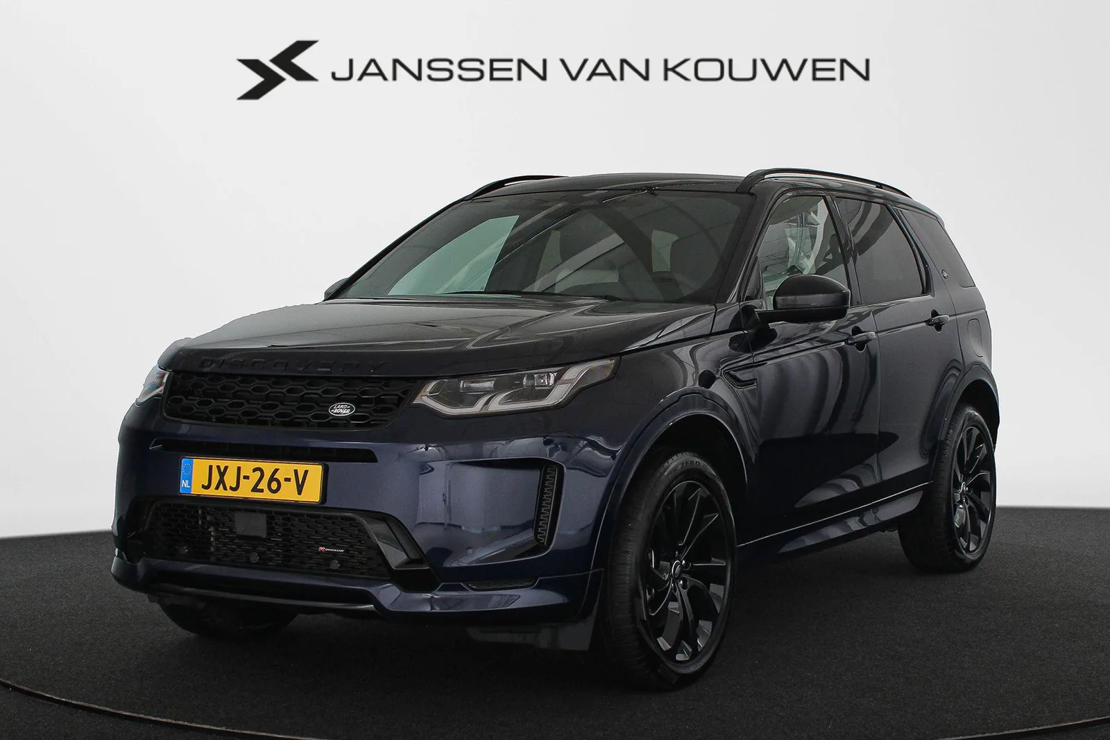 Land Rover Discovery Sport (2023) — foto 1