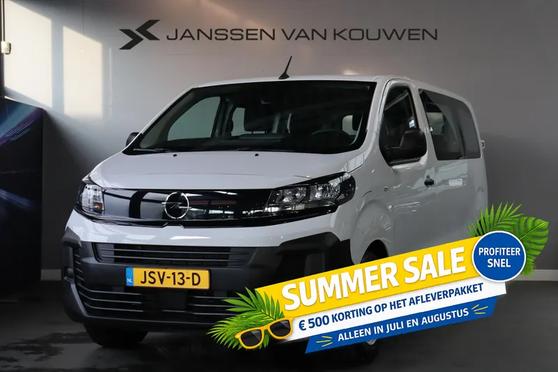 Opel Vivaro-e (2025)