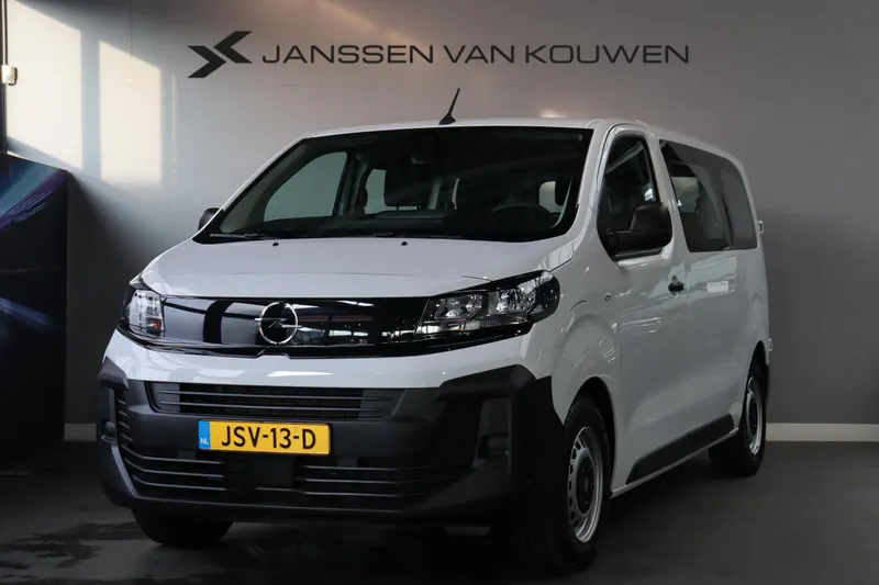 Opel Vivaro-e (2025)