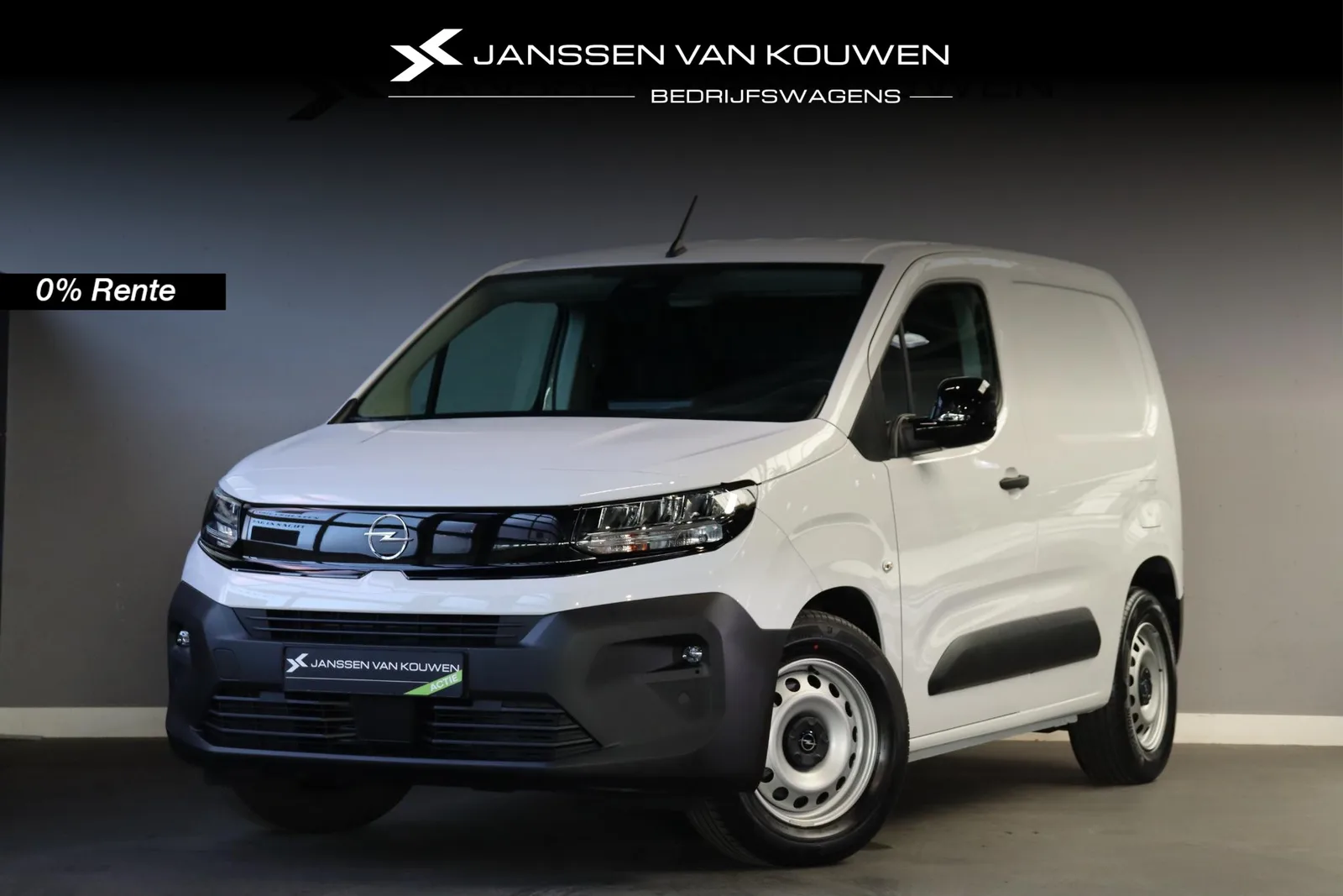 Opel Combo-e (2026) — foto 1