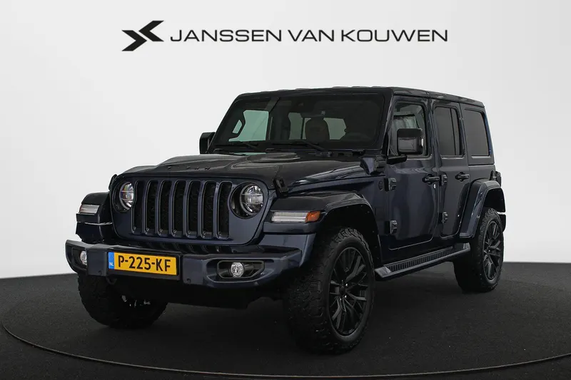 Jeep Wrangler (2022)