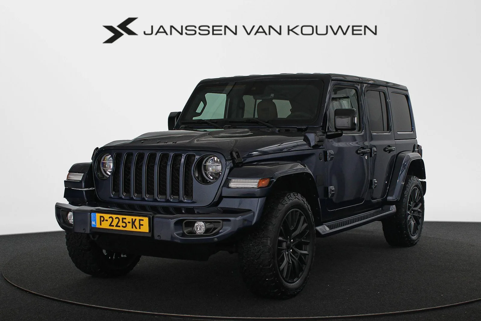 Jeep Wrangler (2022) — foto 1