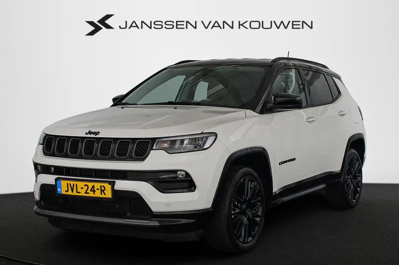 Jeep Compass (2023)