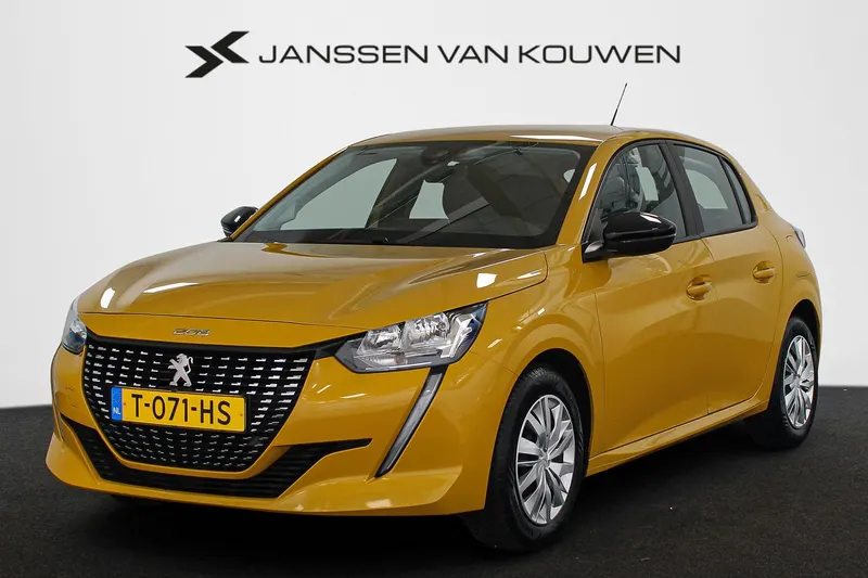 Peugeot 208 (2023)
