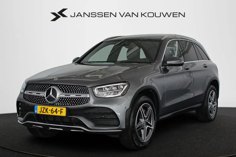 Mercedes-Benz GLC-Klasse (2022)