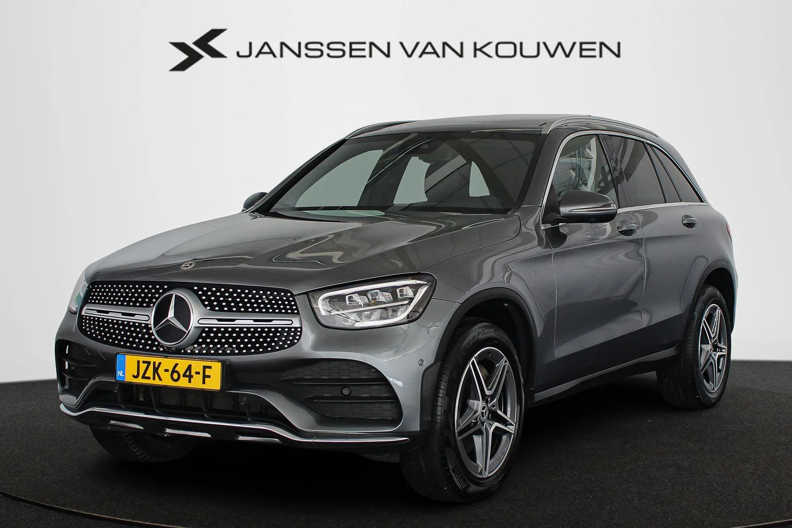Mercedes-Benz GLC-Klasse (2022) — foto 1