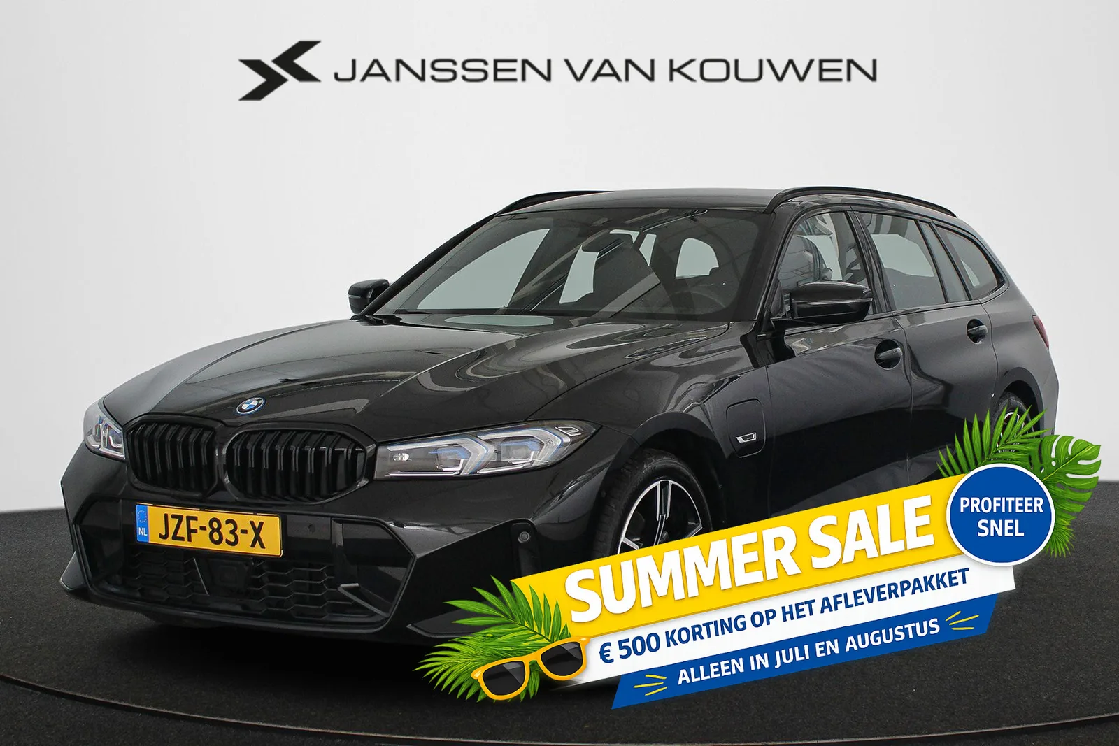 BMW 3-Serie (2022) — foto 1