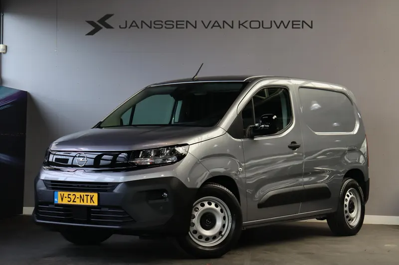 Opel Combo-e (2025)