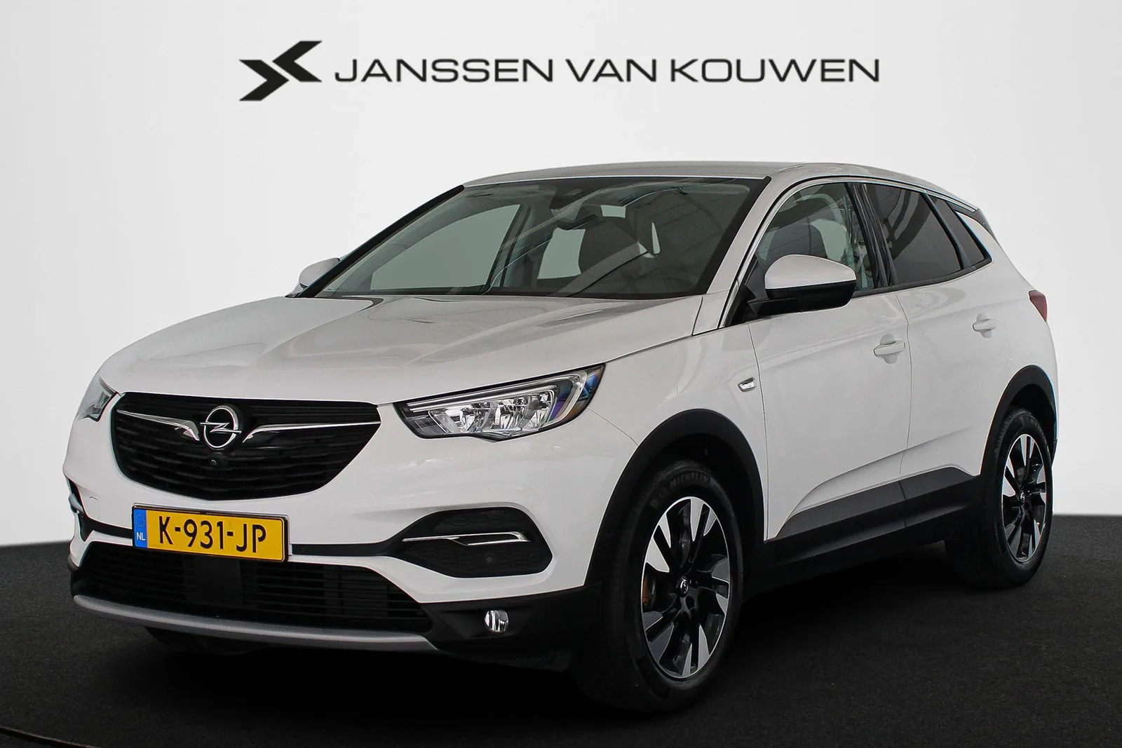 Opel Grandland X (2021) — foto 1