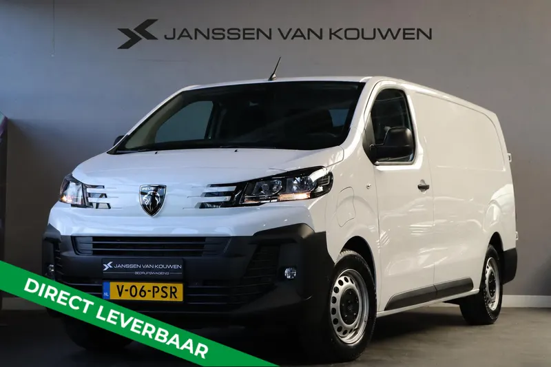 Peugeot e-Expert (2026)