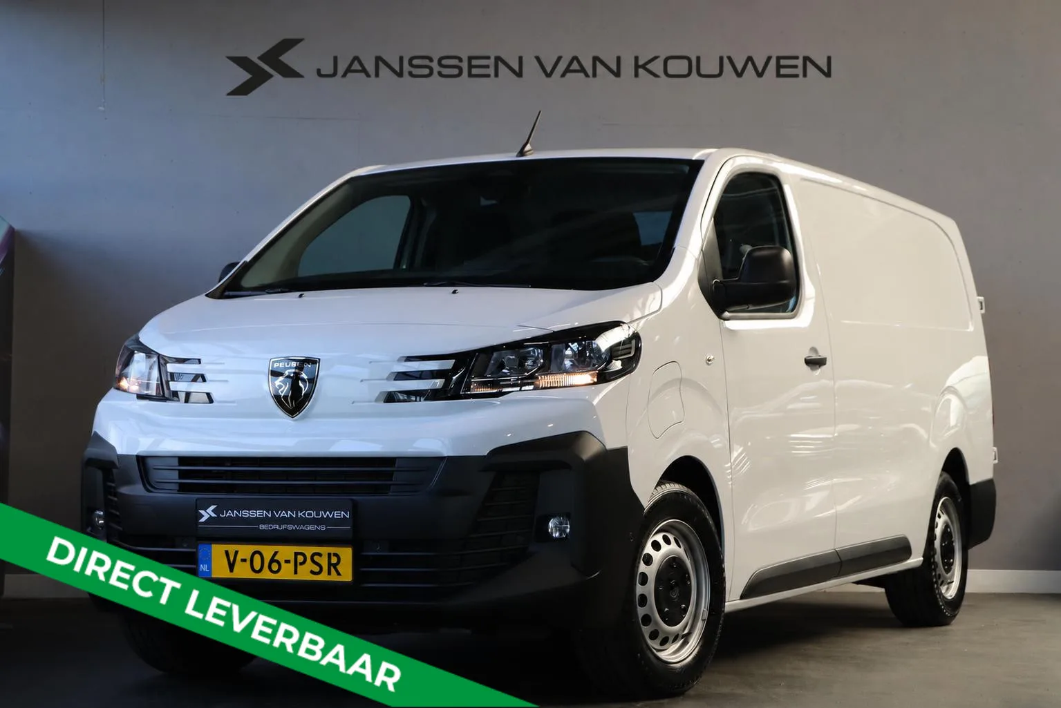 Peugeot e-Expert (2026) — foto 1