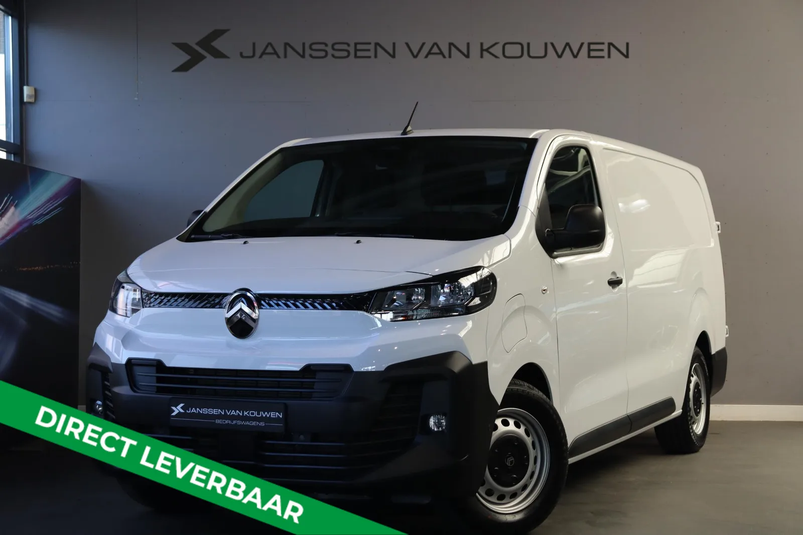 Citroën ë-Jumpy (2026) — foto 1