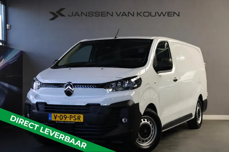 Citroën ë-Jumpy (2026)
