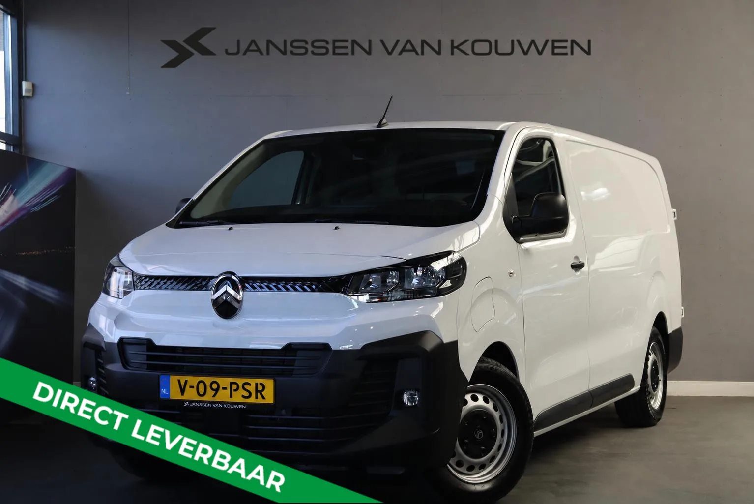 Citroën ë-Jumpy (2026) — foto 1