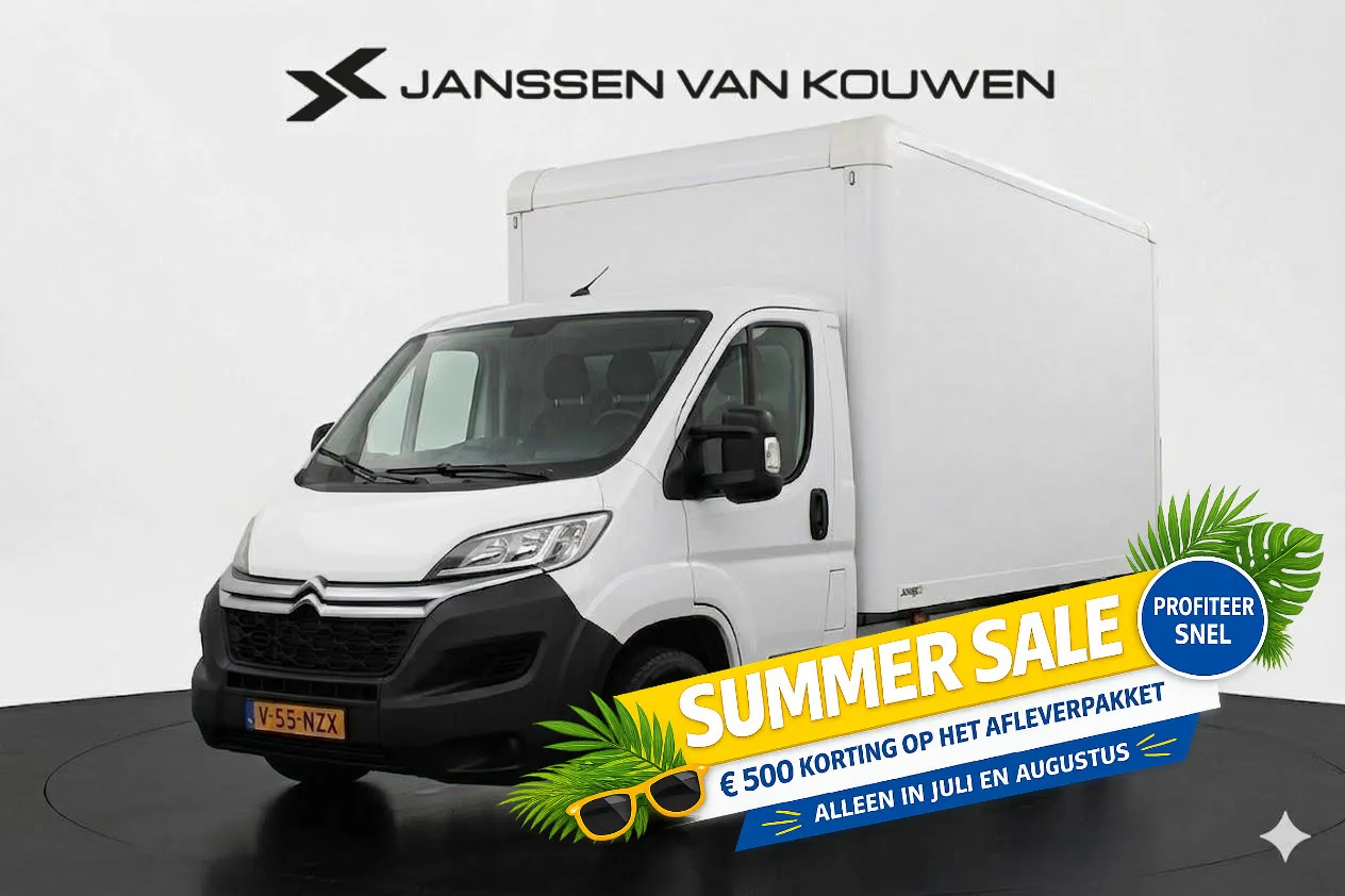 Citroën Jumper (2024) — foto 1