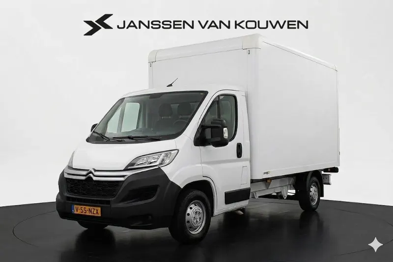 Citroën Jumper (2024)