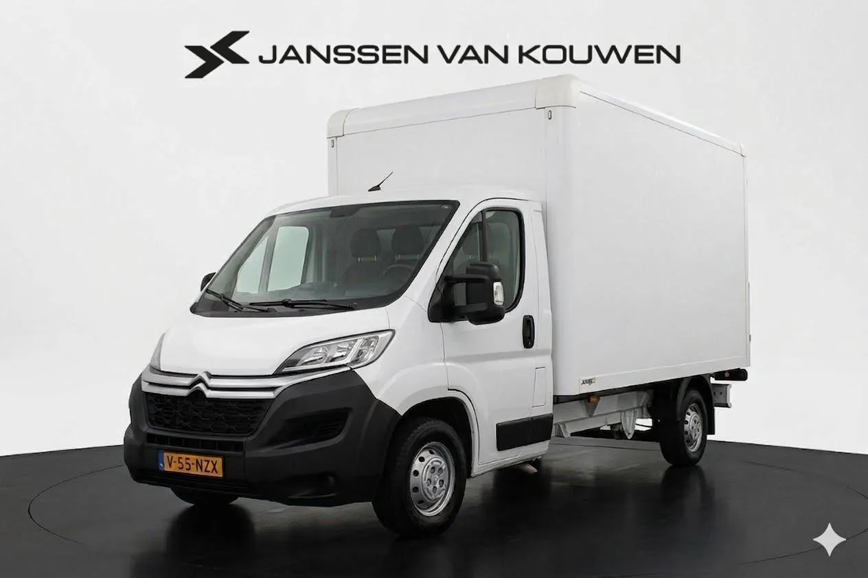 Citroën Jumper (2024) — foto 1