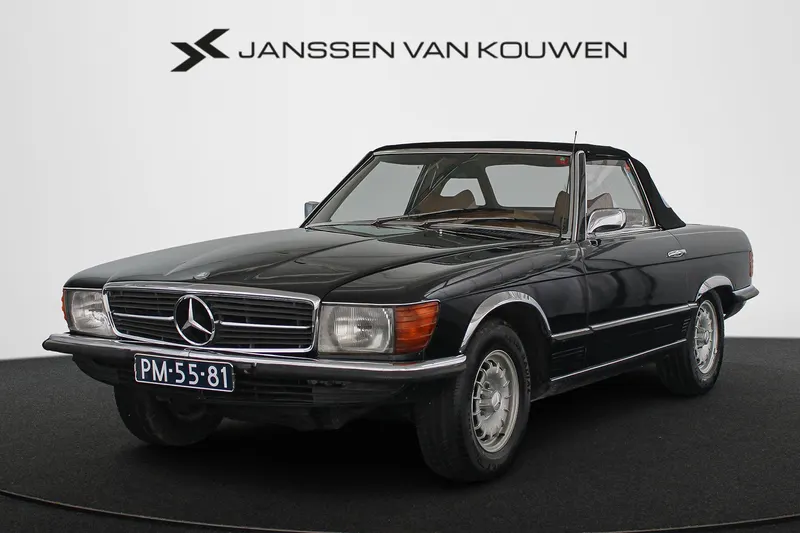 Mercedes-Benz SL-Klasse (1972)