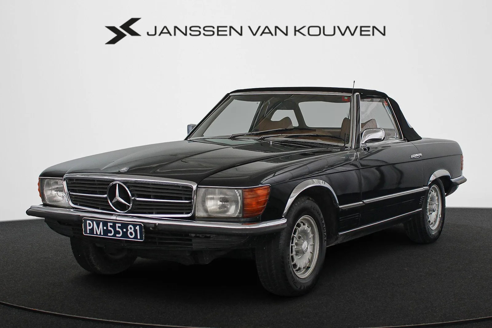 Mercedes-Benz SL-Klasse (1972) — foto 1