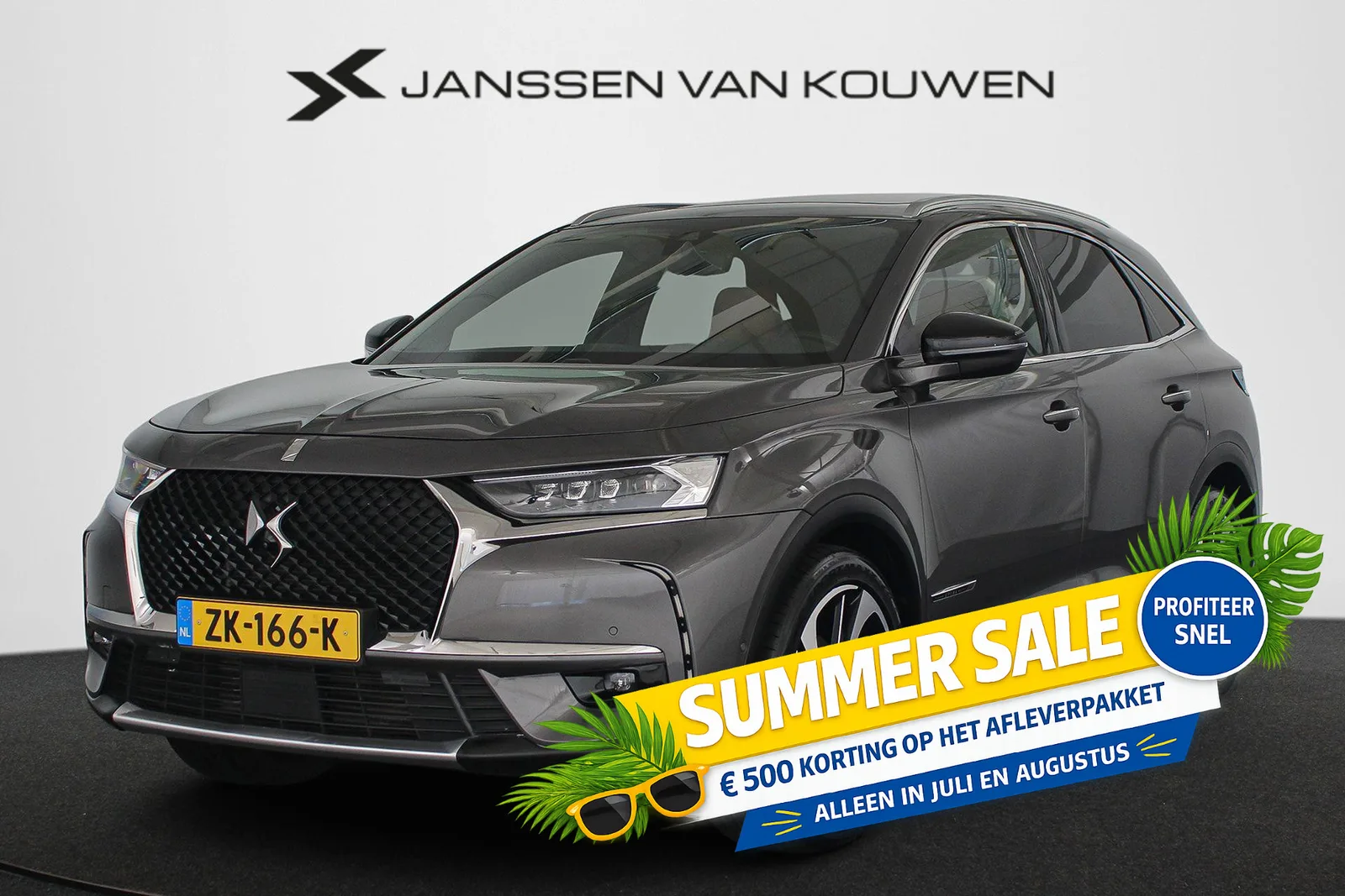 DS 7 (2019) — foto 1