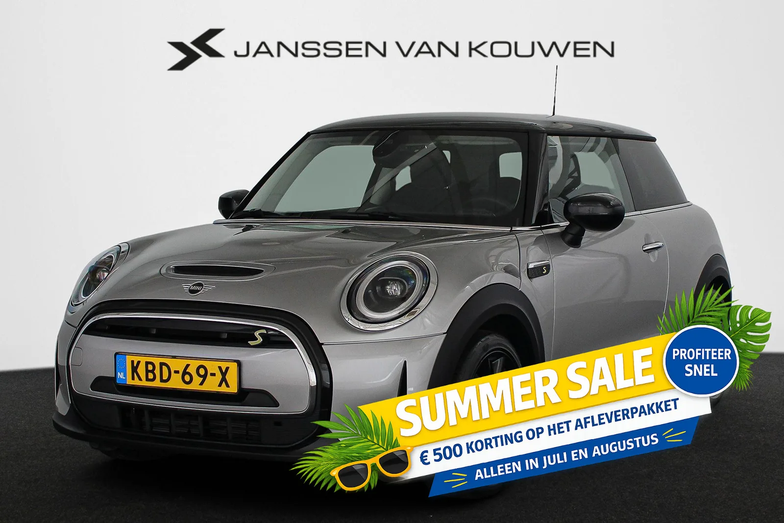 MINI Electric (2024) — foto 1