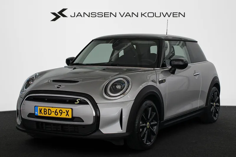 MINI Electric (2024)