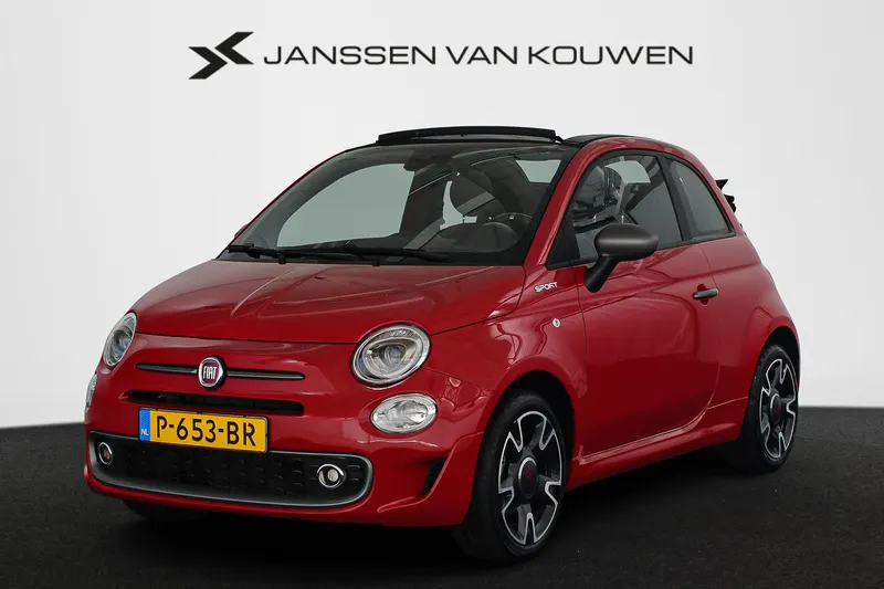 Fiat 500C (2022)