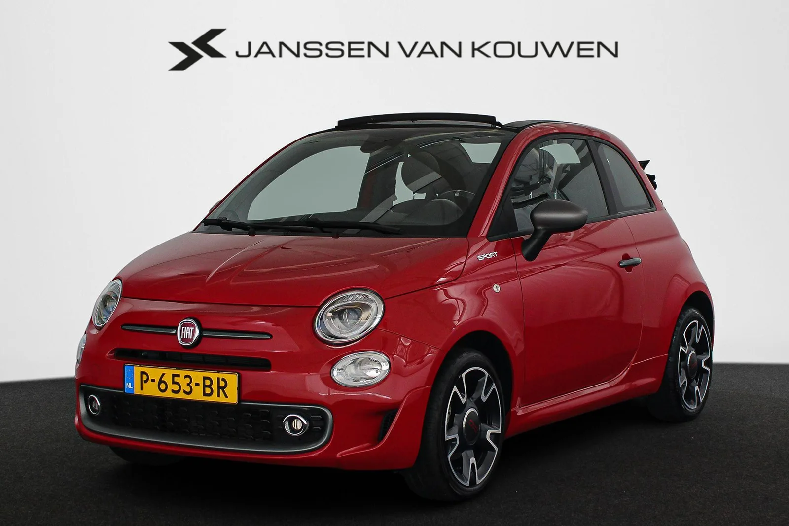 Fiat 500C (2022) — foto 1