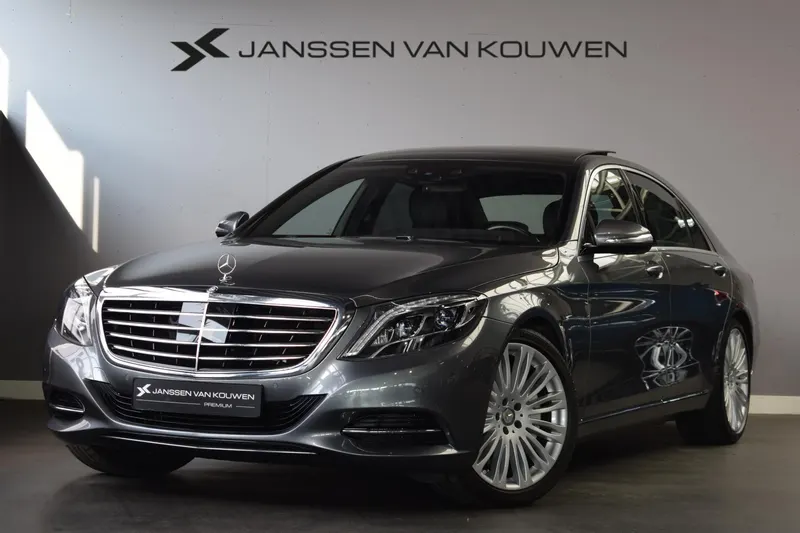 Mercedes-Benz S-Klasse (2016)