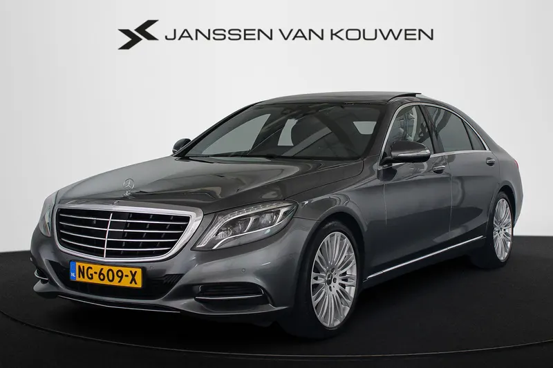 Mercedes-Benz S-Klasse (2016)
