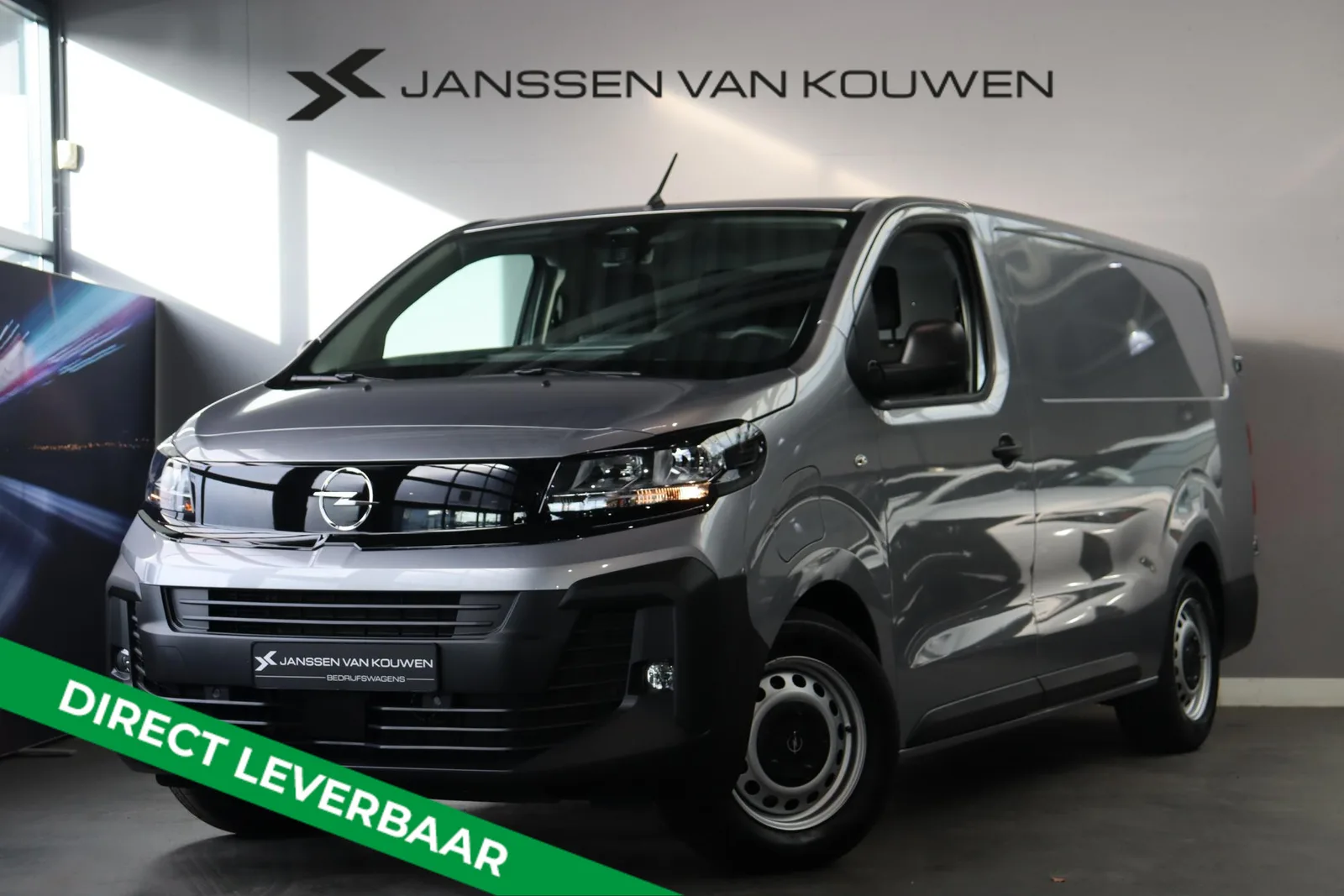 Opel Vivaro-e (2026) — foto 1