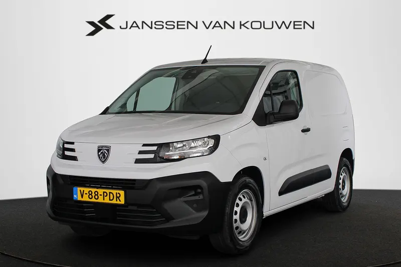 Peugeot E-Partner (2024)