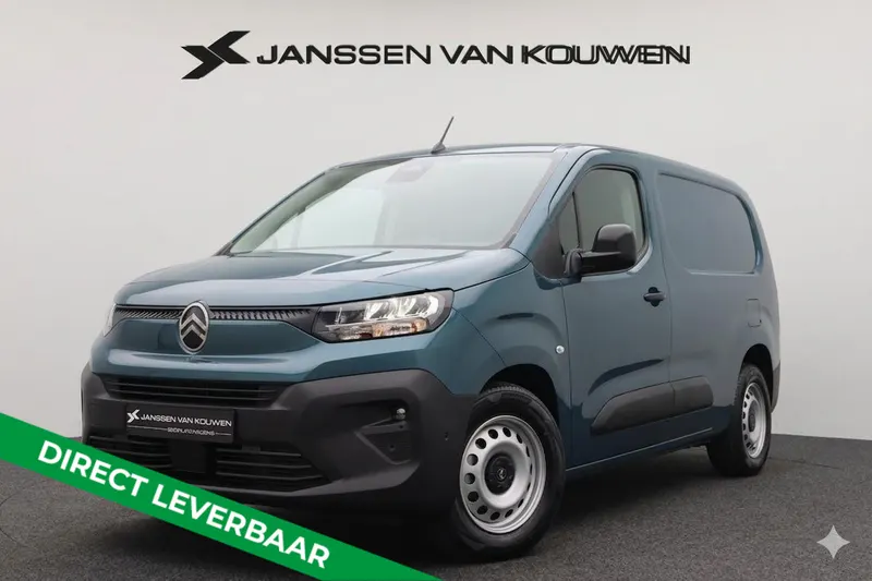 Citroën ë-Berlingo (2026)